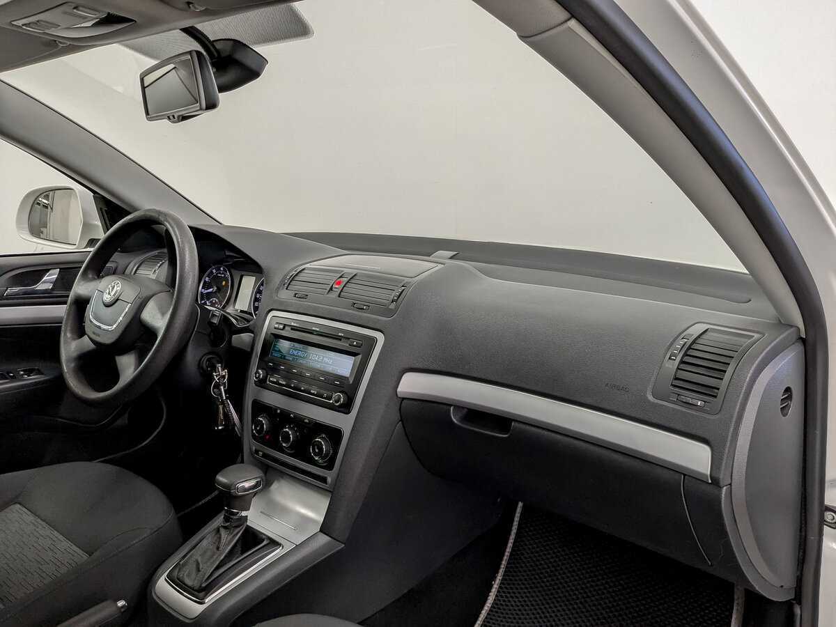 Купить Skoda Octavia, 2013, 162 320 км, фото №11