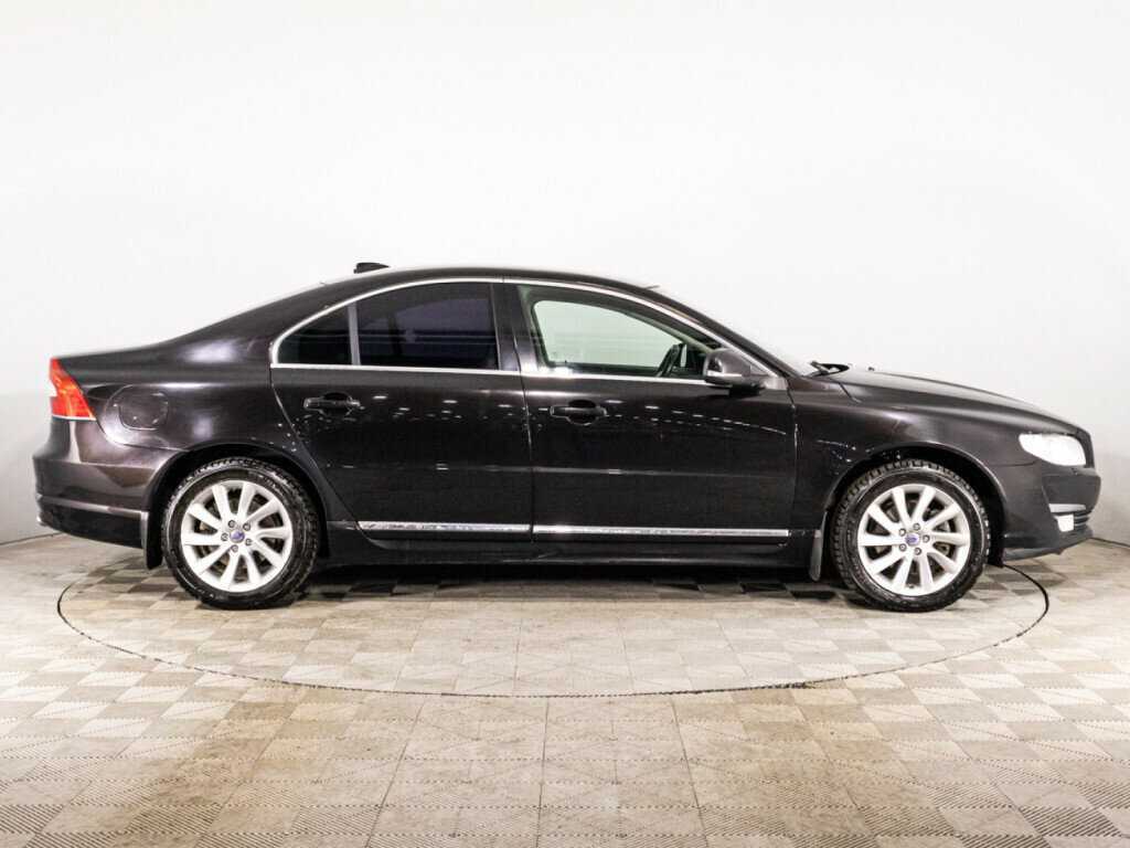 Купить Volvo S80, 2014, 242 300 км, фото №4
