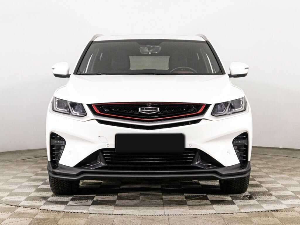Geely Coolray