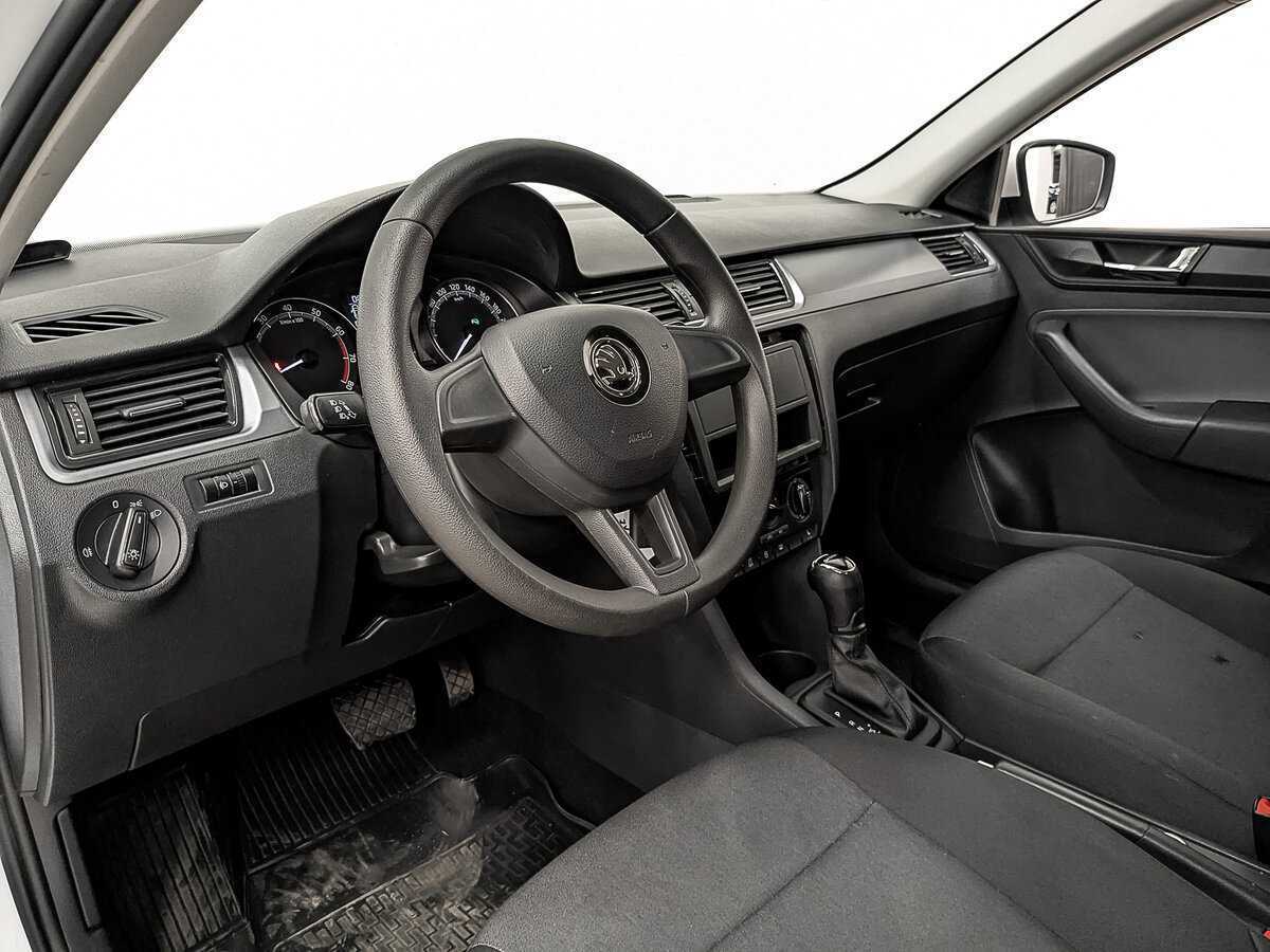 Купить Skoda Rapid, 2019, 87 380 км, фото №14