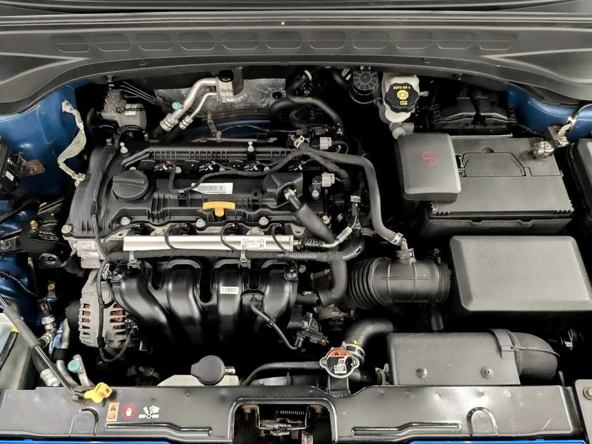 Купить Hyundai Creta, 2017, 98 318 км, фото №9