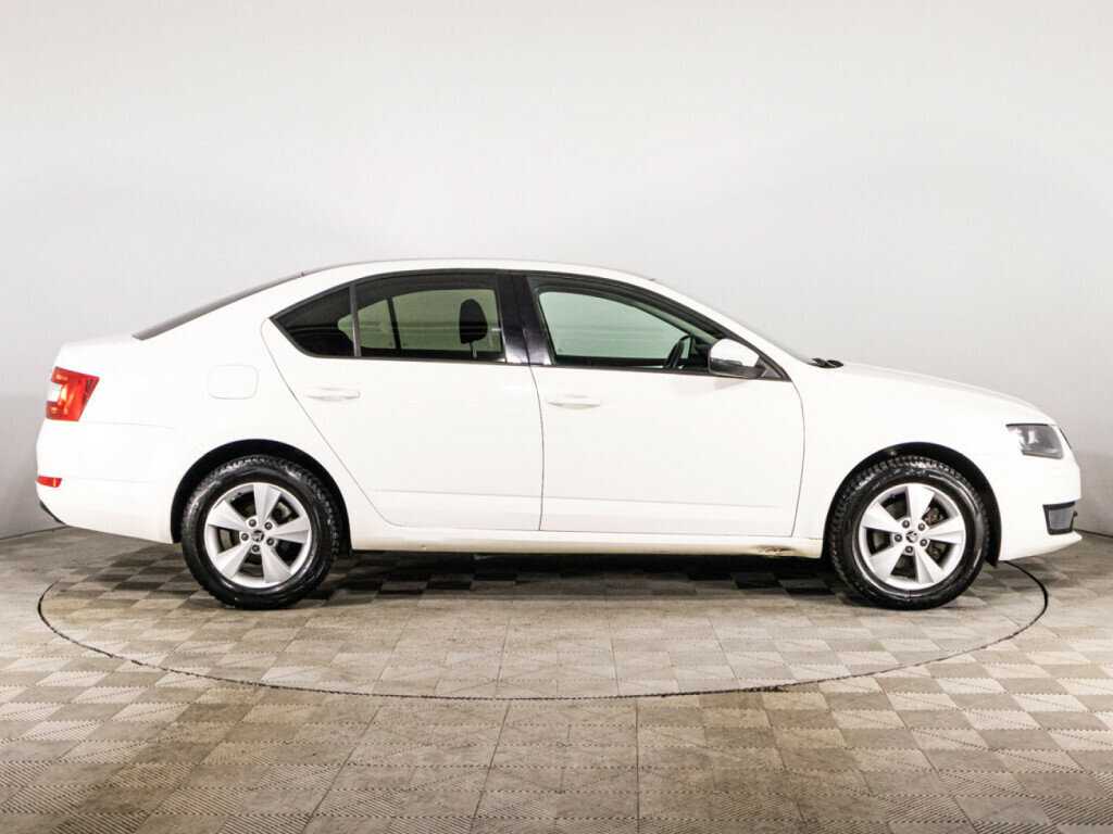 Купить Skoda Octavia, 2014, 124 895 км, фото №4