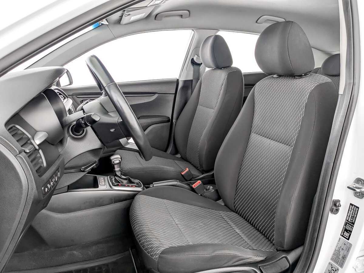Купить Kia Rio X-Line, 2019, 151 365 км, фото №20