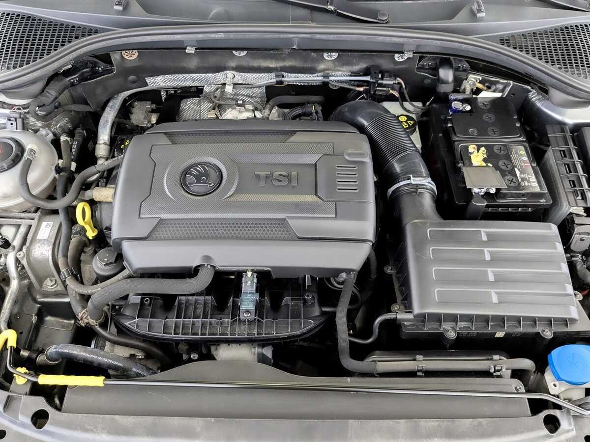 Купить Skoda Octavia, 2017, 174 655 км, фото №9