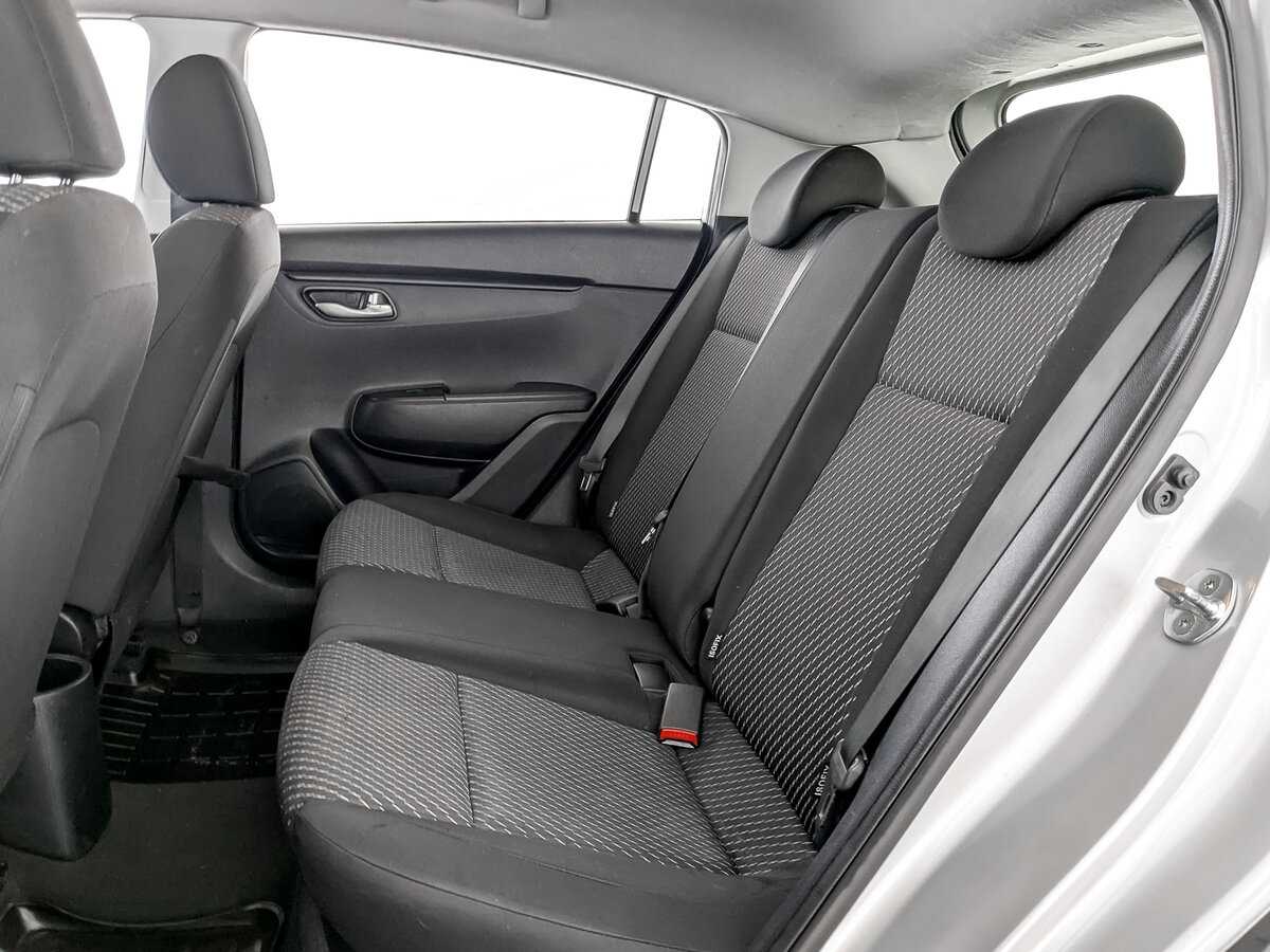 Купить Kia Rio X-Line, 2020, 202 761 км, фото №12