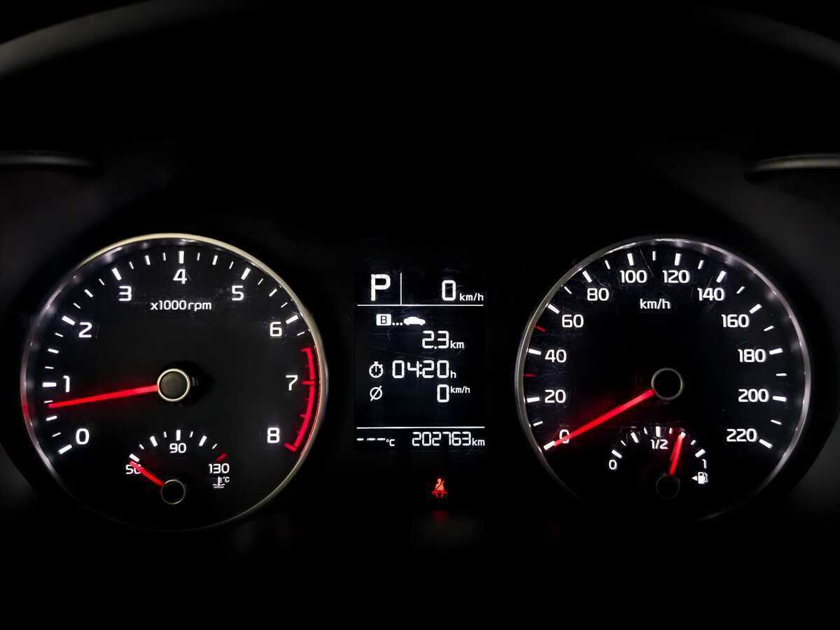 Купить Kia Rio X-Line, 2020, 202 761 км, фото №13