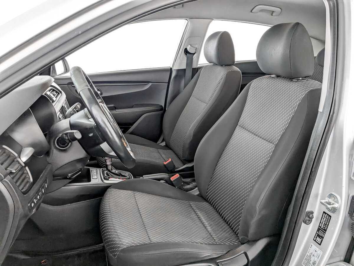 Купить Kia Rio X-Line, 2020, 202 761 км, фото №18