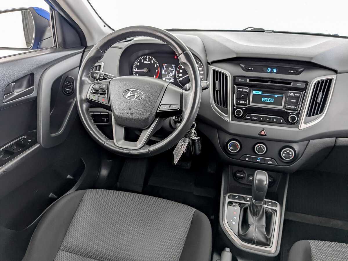 Купить Hyundai Creta, 2017, 255 384 км, фото №26