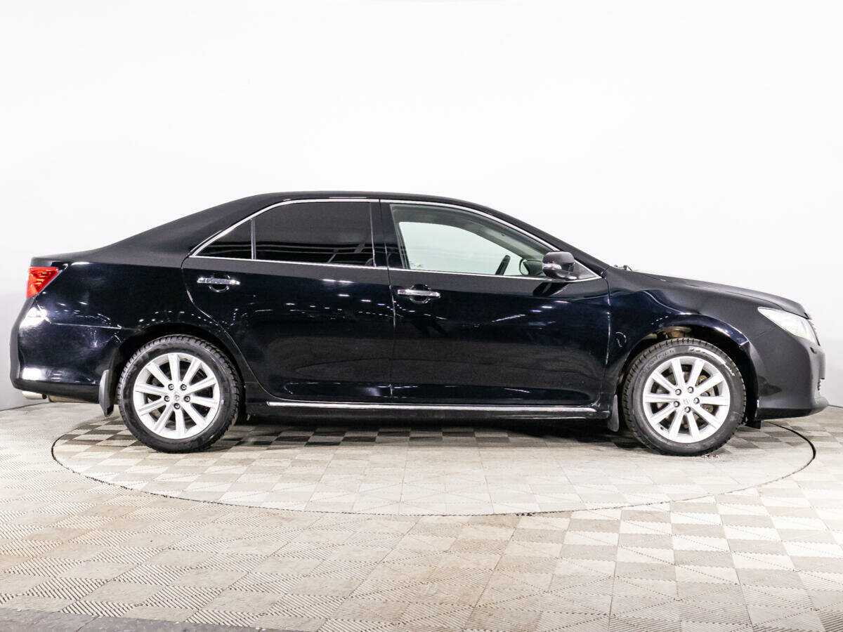 Купить Toyota Camry, 2013, 215 000 км, фото №4