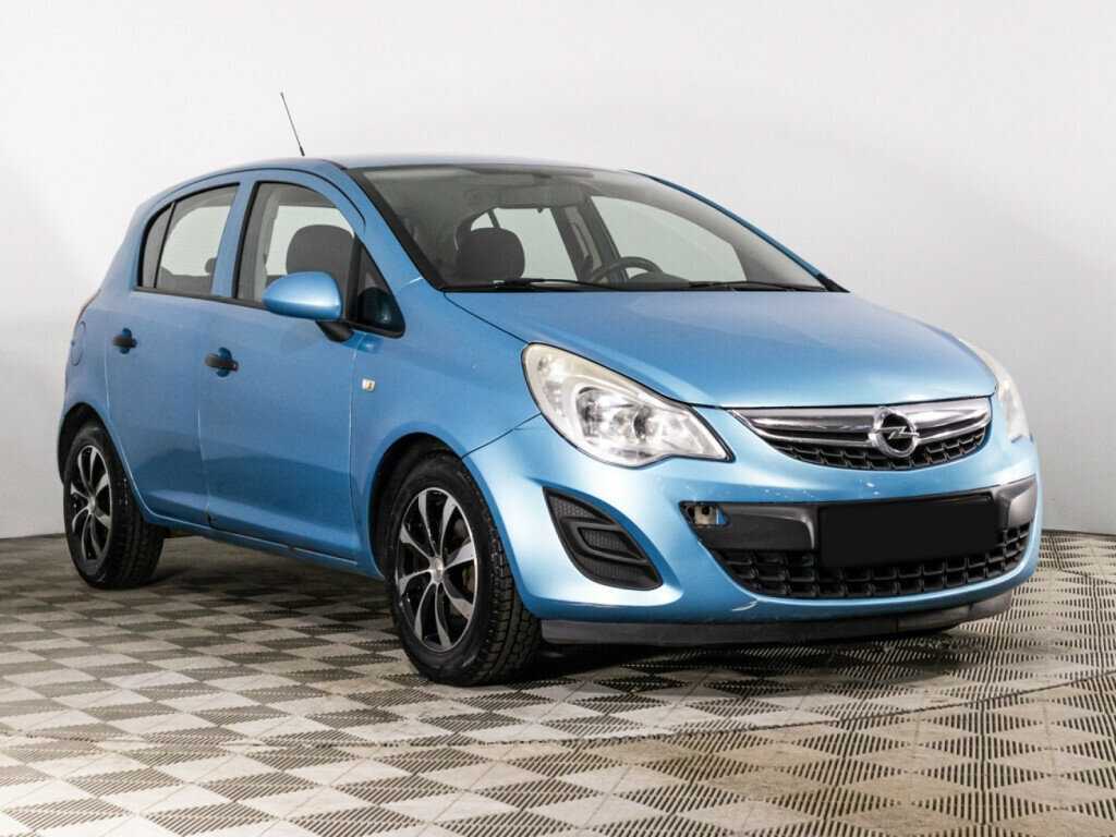 Opel Corsa