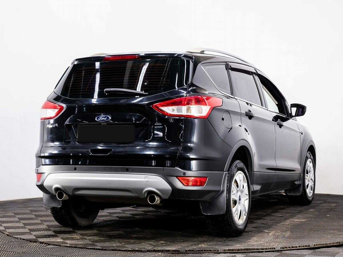 Купить Ford Kuga, 2014, 227 100 км, фото №6