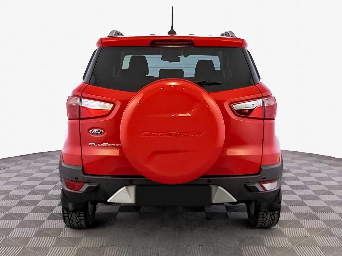Купить Ford EcoSport, 2018, 32 334 км, фото №6