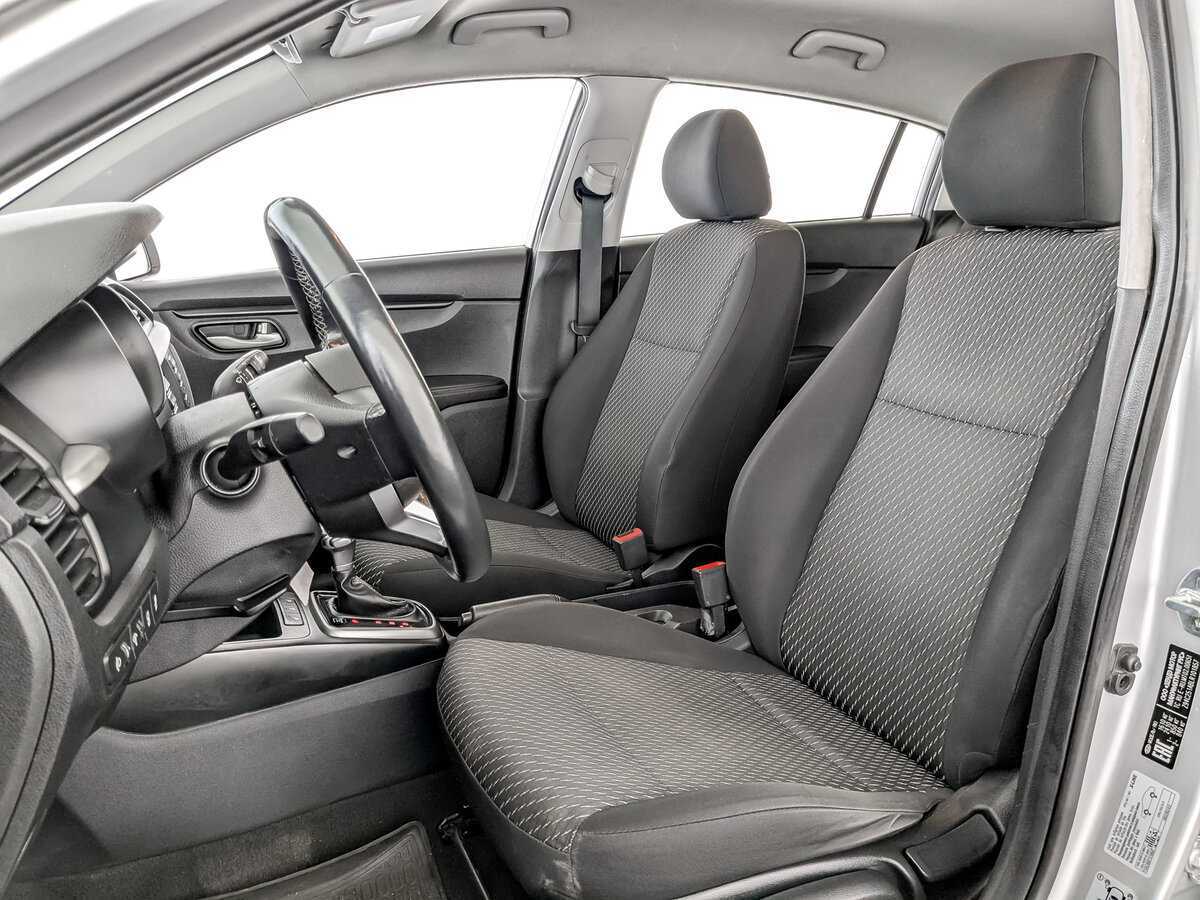 Купить Kia Rio X-Line, 2020, 193 996 км, фото №19