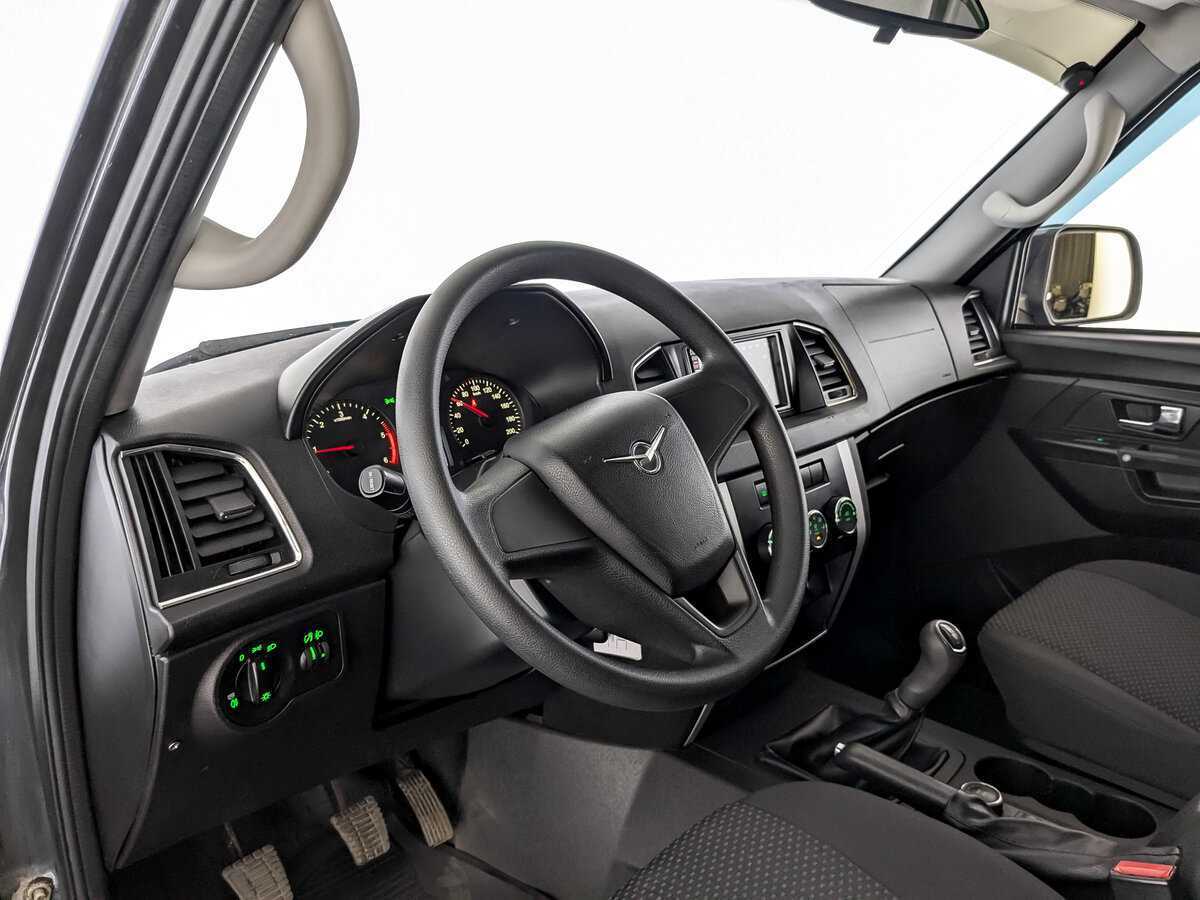 Купить УАЗ Patriot, 2019, 106 000 км, фото №15