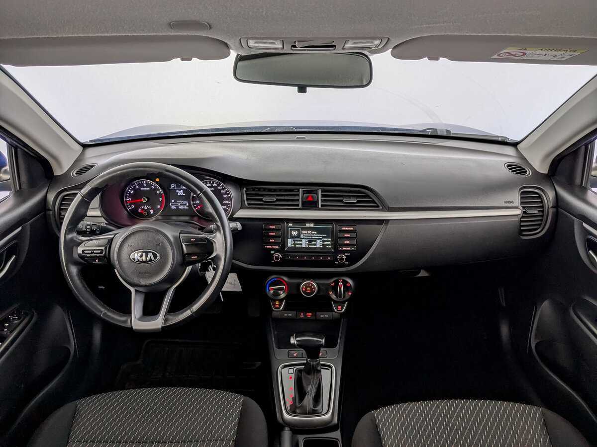 Купить Kia Rio X-Line, 2020, 149 507 км, фото №14