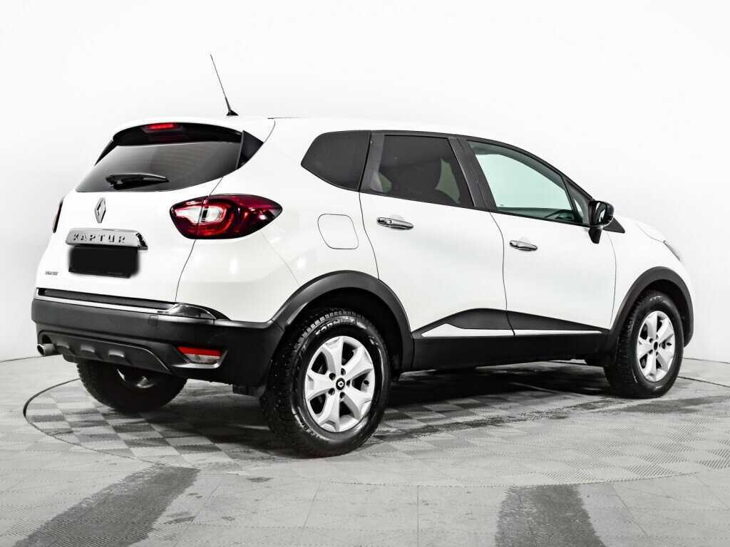 Купить Renault Kaptur, 2017, 105 700 км, фото №5