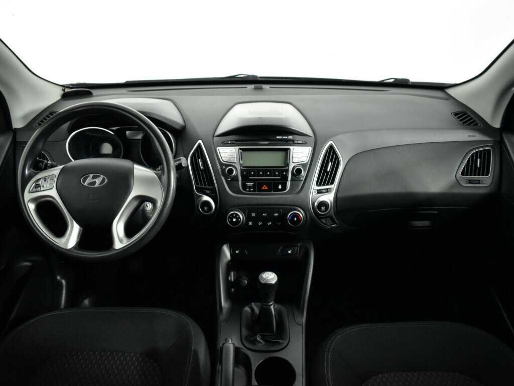 Купить Hyundai ix35, 2013, 159 069 км, фото №12