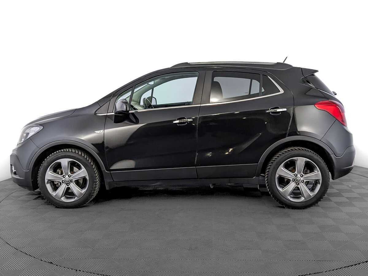 Купить Opel Mokka, 2013, 92 369 км, фото №8