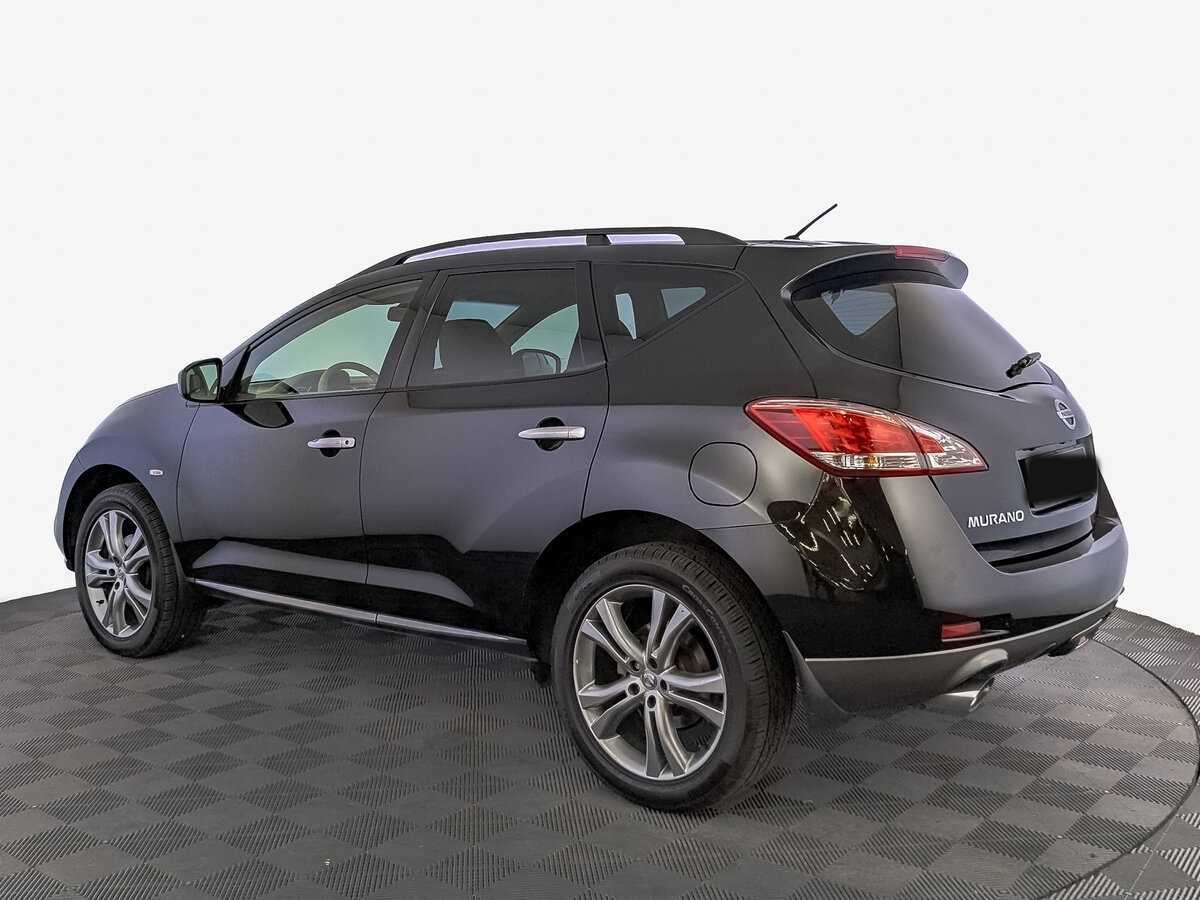Купить Nissan Murano, 2014, 141 962 км, фото №7