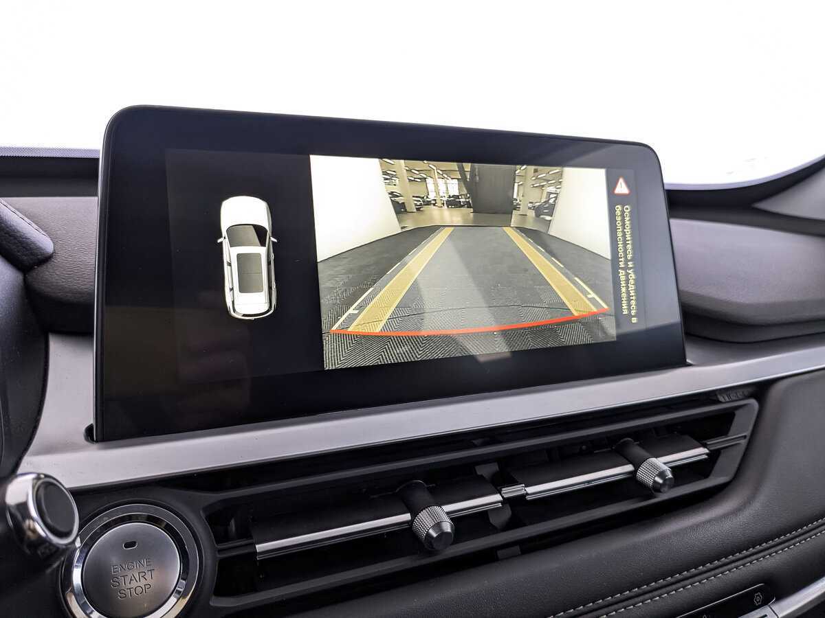 Купить CHERY Tiggo 7 Pro, 2021, 47 446 км, фото №24