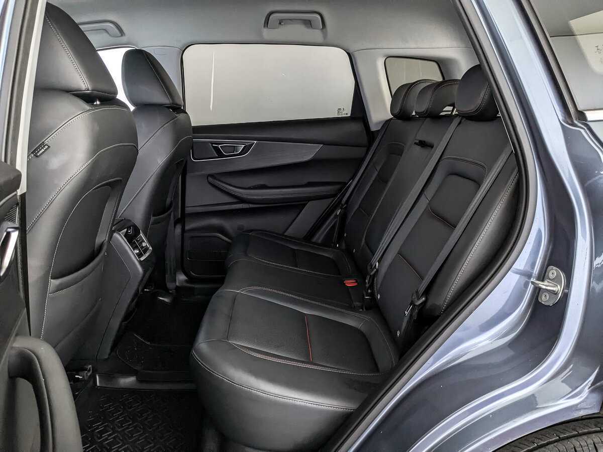 Купить CHERY Tiggo 7 Pro, 2020, 49 021 км, фото №16