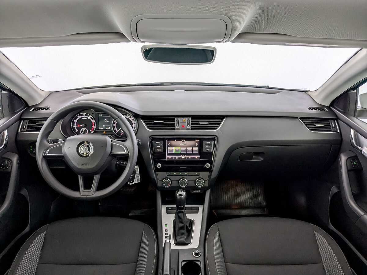 Купить Skoda Octavia, 2018, 162 046 км, фото №14
