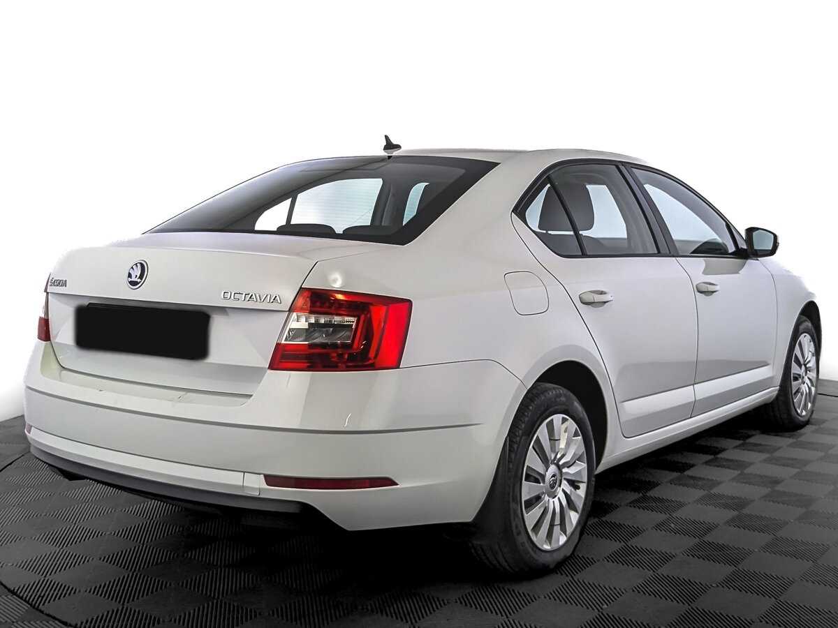 Купить Skoda Octavia, 2019, 114 137 км, фото №5
