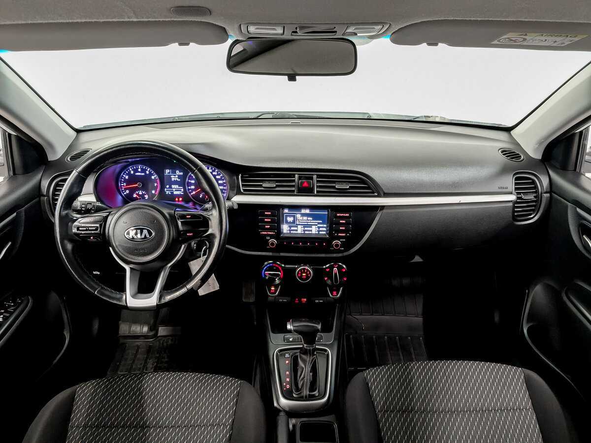 Купить Kia Rio X-Line, 2020, 188 899 км, фото №13
