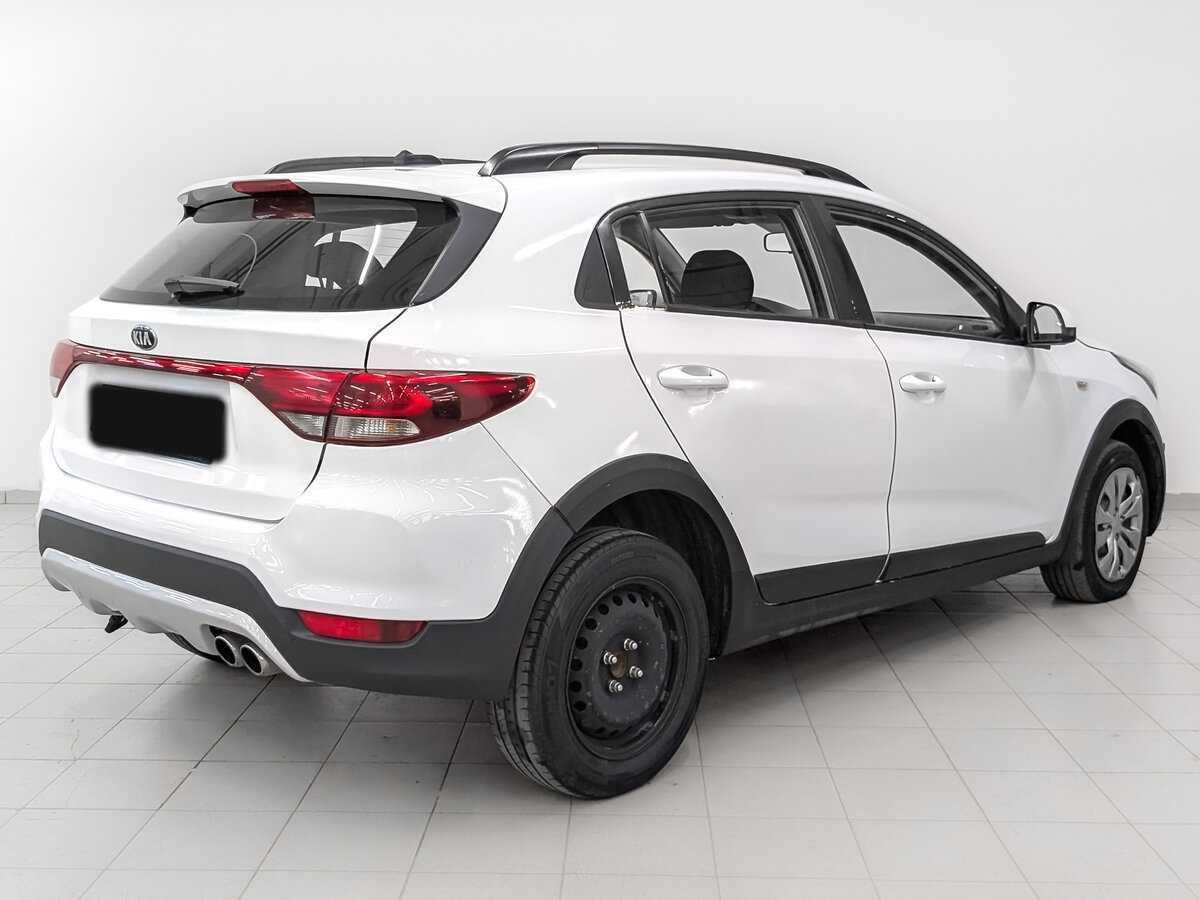 Купить Kia Rio X-Line, 2020, 189 238 км, фото №5