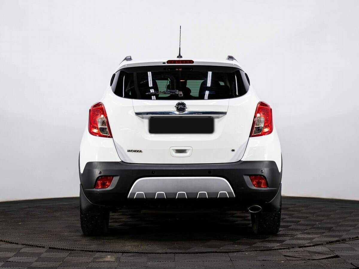 Купить Opel Mokka, 2013, 197 000 км, фото №5