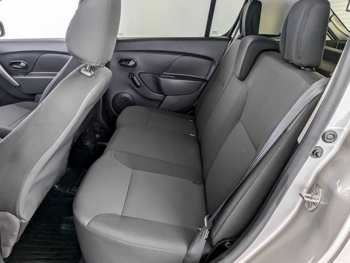 Купить Renault Sandero, 2018, 98 664 км, фото №12