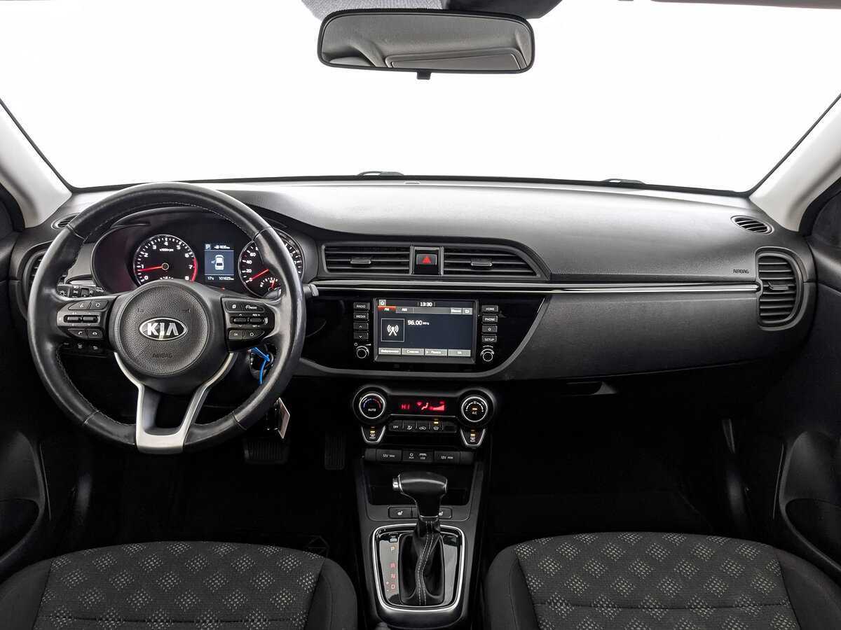 Купить Kia Rio, 2018, 101 621 км, фото №12