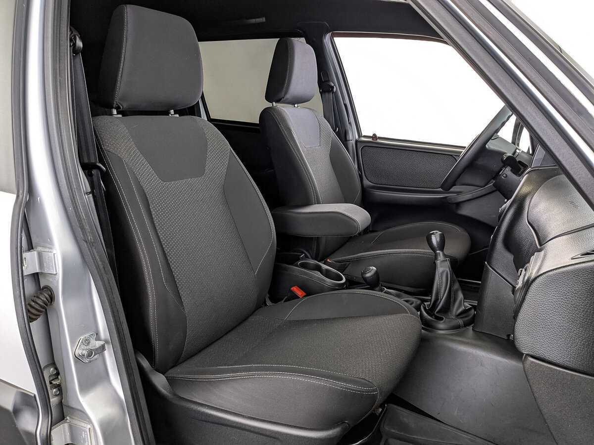 Купить Lada (ВАЗ) Niva, 2021, 83 230 км, фото №21