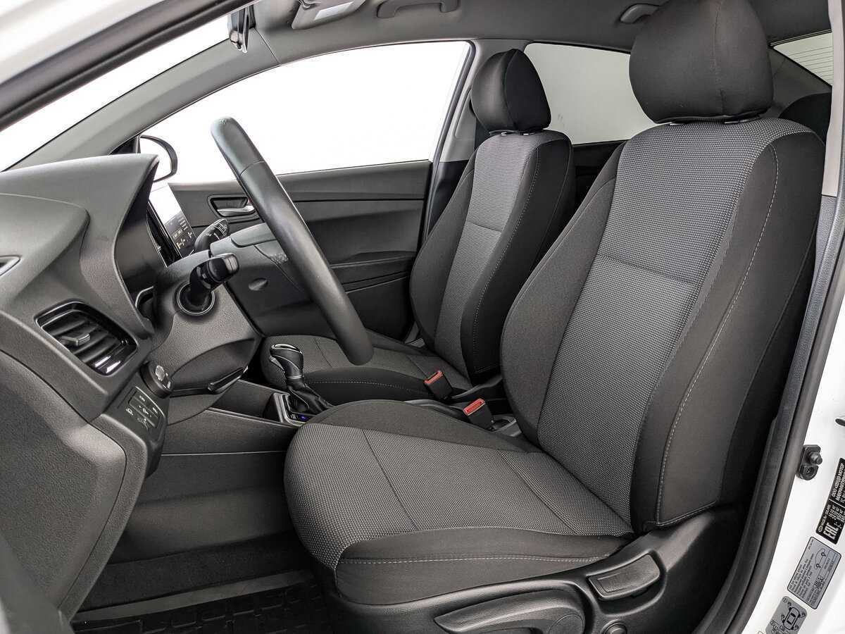 Купить Hyundai Solaris, 2020, 75 421 км, фото №19