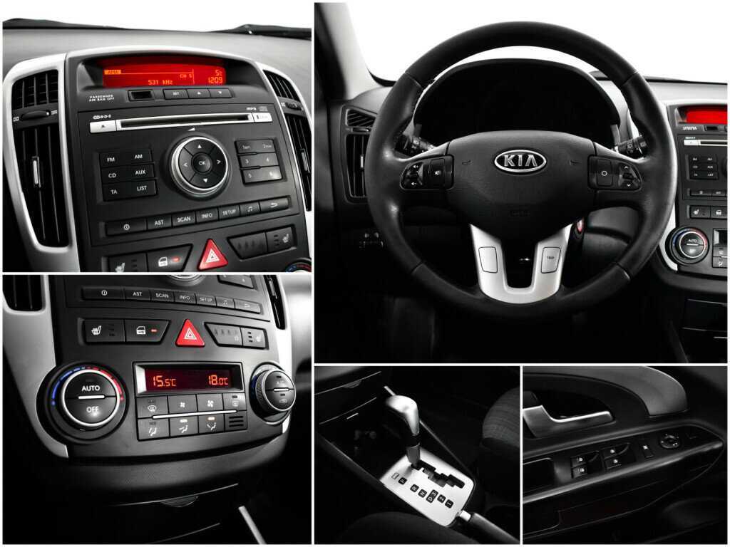 Купить Kia Ceed, 2012, 347 830 км, фото №14