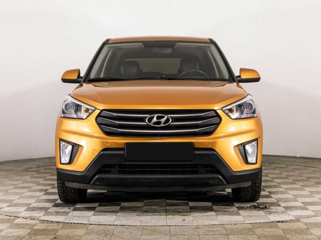 Hyundai Creta