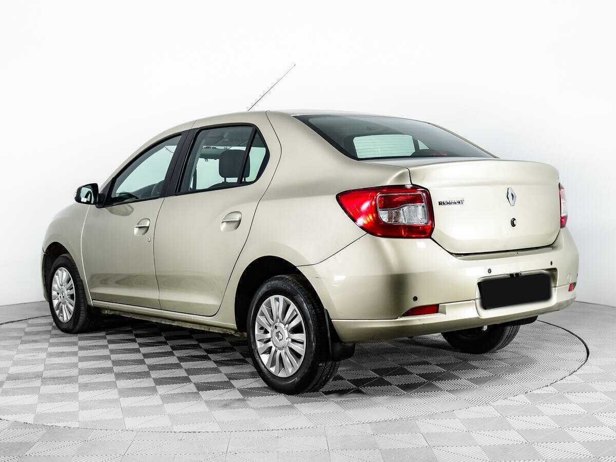 Купить Renault Logan, 2014, 78 746 км, фото №7