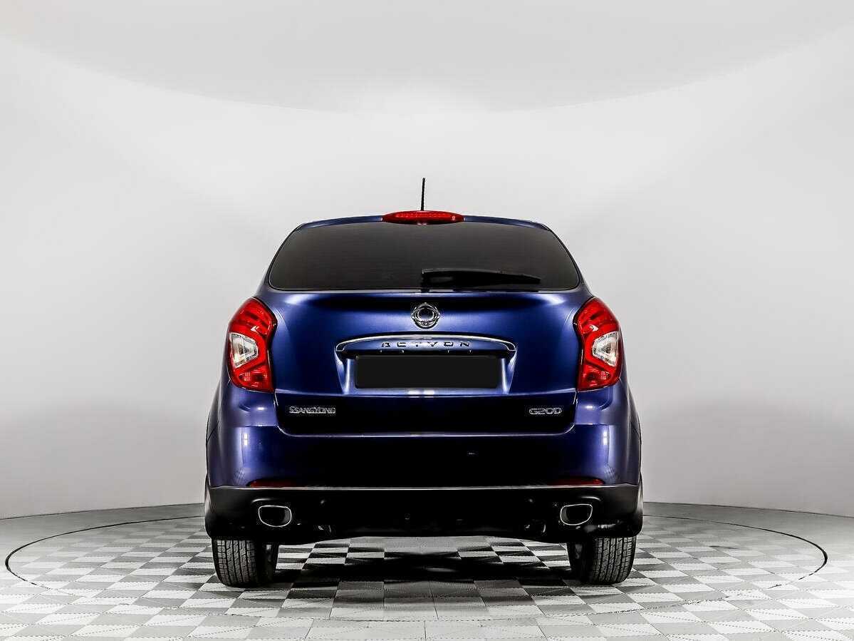 Купить SsangYong Actyon, 2014, 52 941 км, фото №6