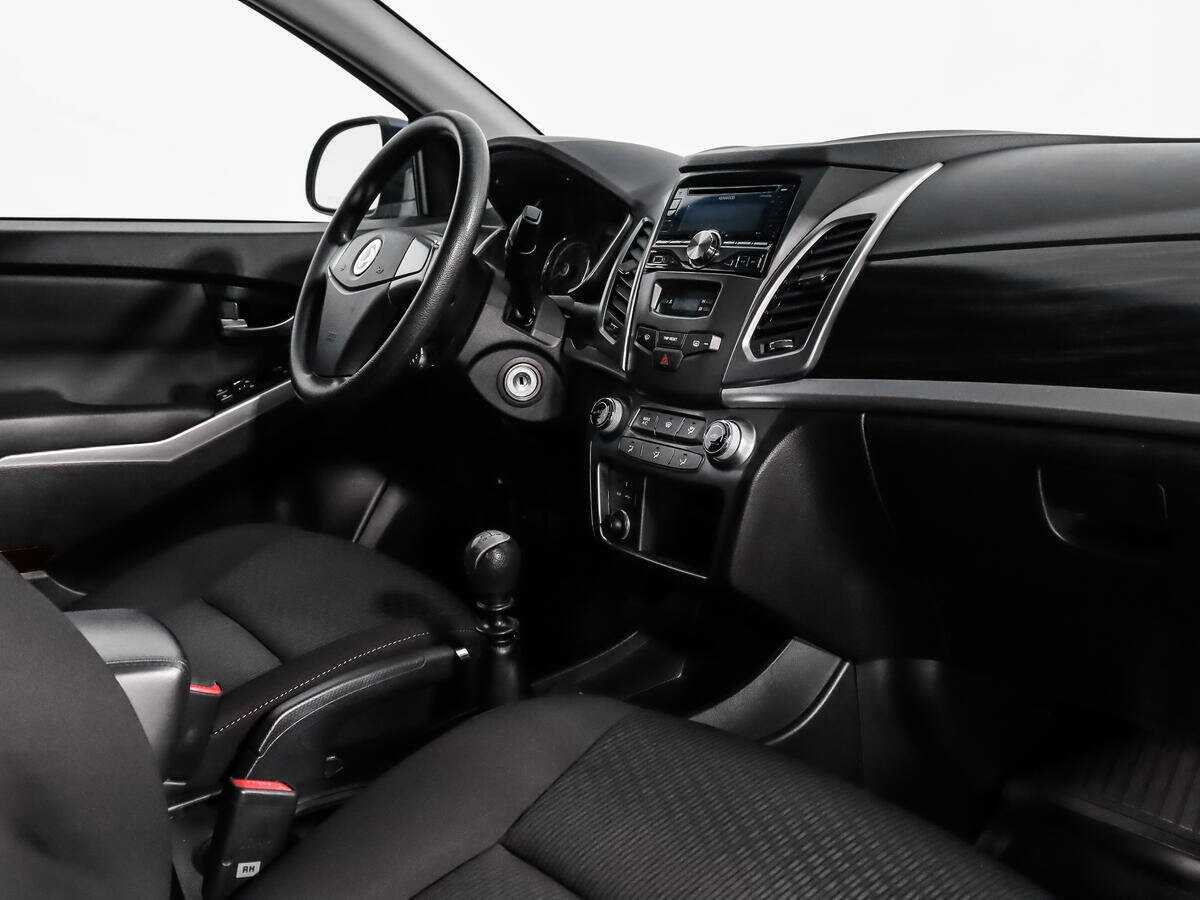 Купить SsangYong Actyon, 2014, 52 941 км, фото №11