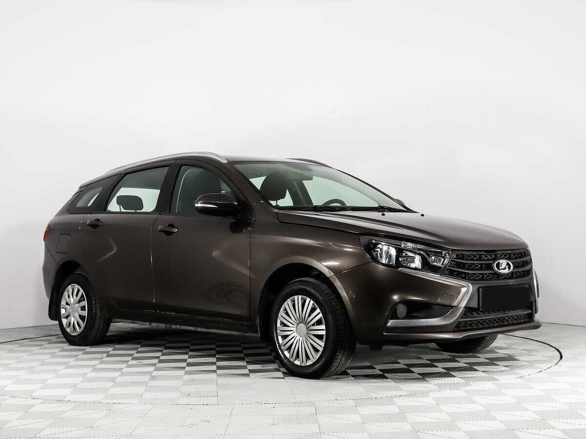 Lada (ВАЗ) Vesta