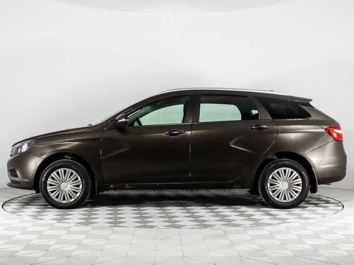 Купить Lada (ВАЗ) Vesta SW, 2019, 106 306 км, фото №8