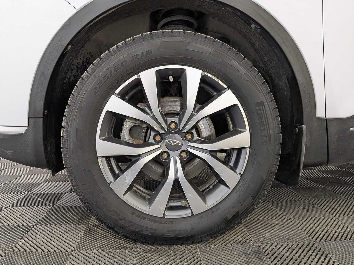 Купить CHERY Tiggo 7 Pro, 2021, 84 775 км, фото №12