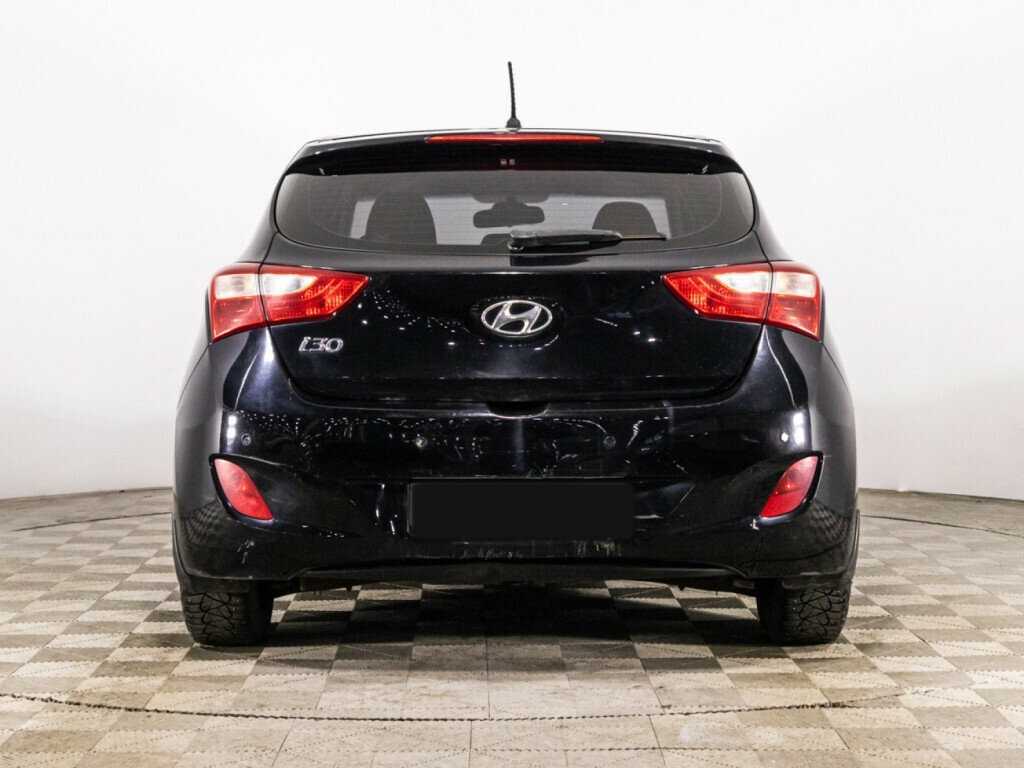 Купить Hyundai i30, 2014, 227 924 км, фото №6