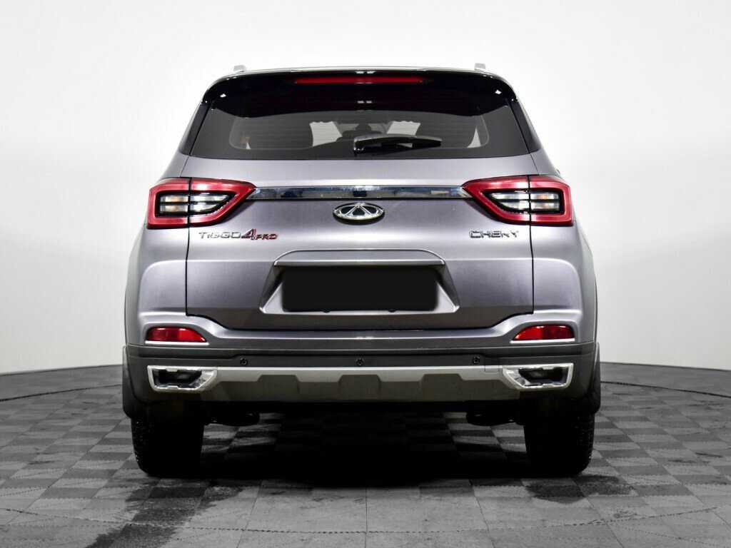 Купить CHERY Tiggo 4 Pro, 2022, 36 203 км, фото №6