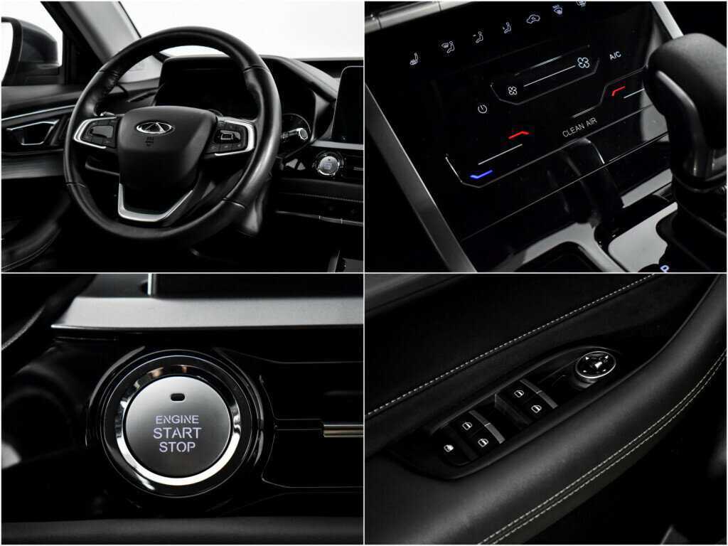 Купить CHERY Tiggo 4 Pro, 2022, 36 203 км, фото №21