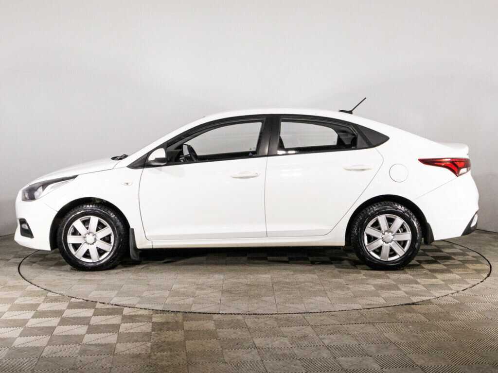 Купить Hyundai Solaris, 2017, 137 402 км, фото №8