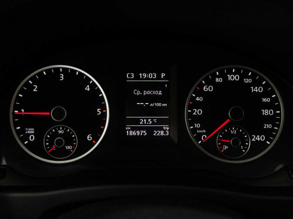 Купить Volkswagen Tiguan, 2012, 186 000 км, фото №12