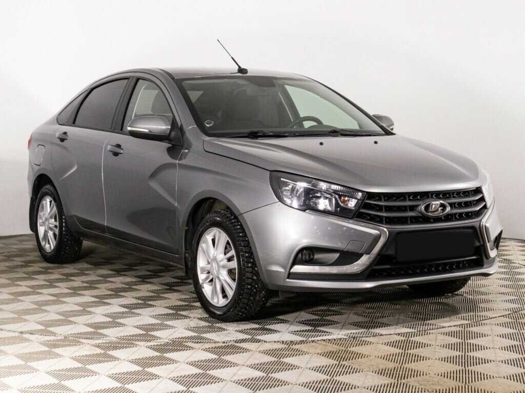 Lada (ВАЗ) Vesta