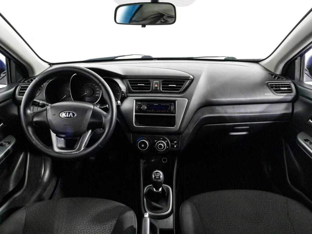 Купить Kia Rio, 2013, 167 762 км, фото №13