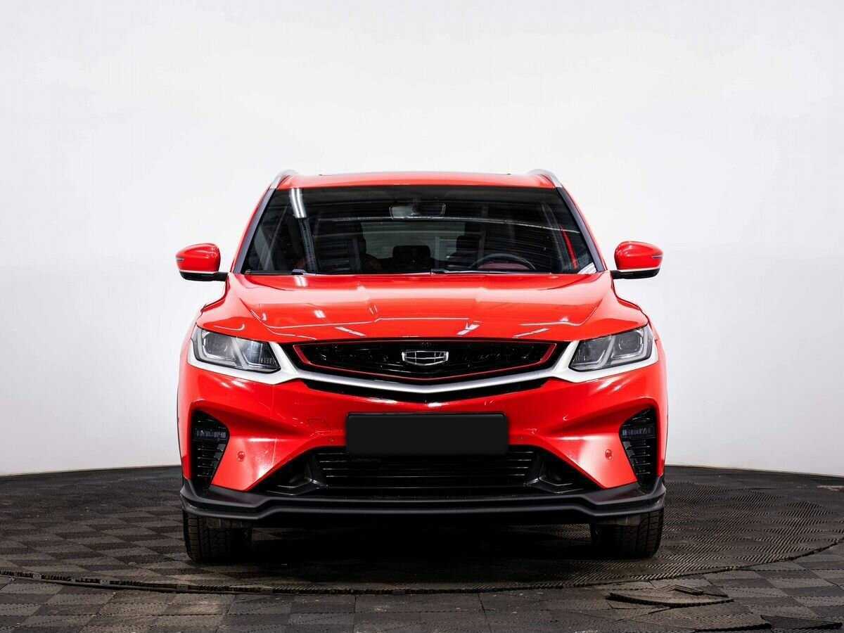 Geely Coolray